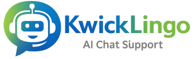 KwickLingo AI Chat Support